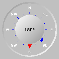 Wind Compass
